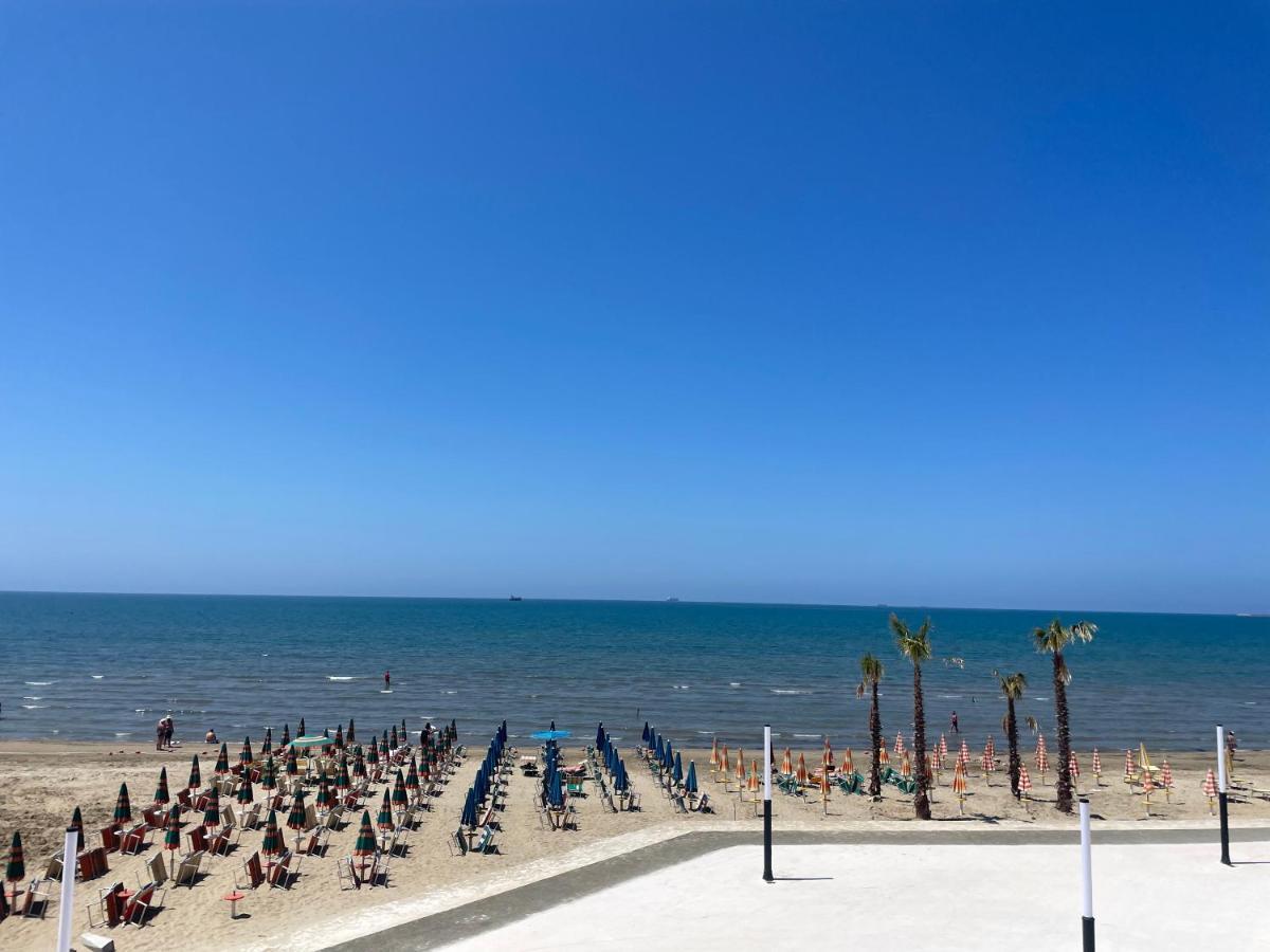 Beautiful Sea View Apartamento Durrës
