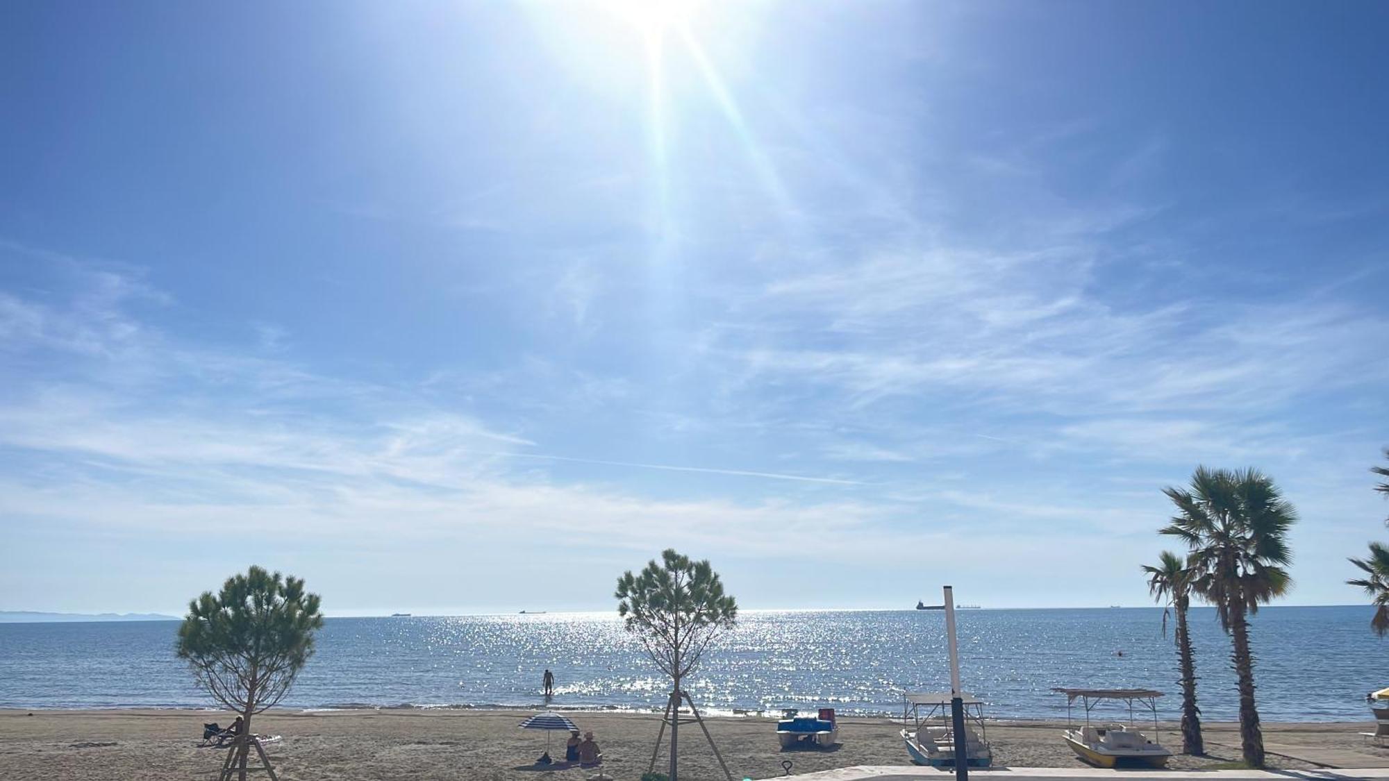 Beautiful Sea View